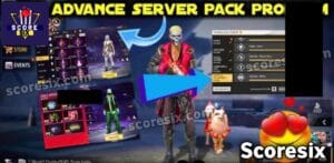 Free Fire Advance Server